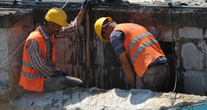 SASKİ kaliteli su için harekete geçti