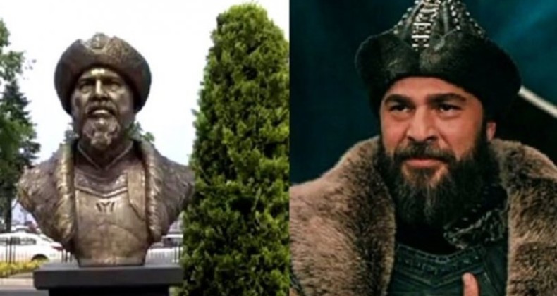Ertuğrul Gazi Düzyatan!