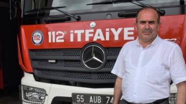 Samsun İtfaiyesi’ nden önemli uyarı