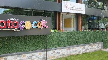 AtaÇocuk Anaokulu’nda eğitim başlıyor