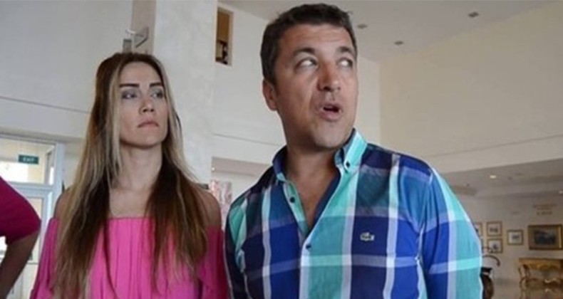 Eda Demirci: “İsmail Küçükkaya bana dehşeti yaşattı”
