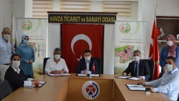 Özel sektörden Havza’ya 25 milyon liralık yatırım