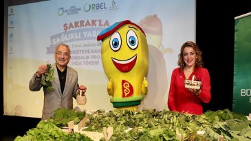 “ŞAKRAKLA” SAĞLIKLI YARINLARA