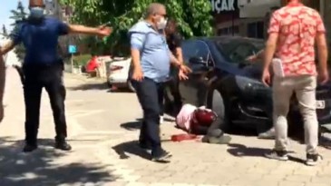 Samsun’da avukata silahlı saldırı