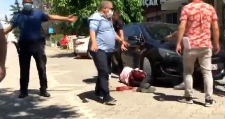 Samsun’da avukata silahlı saldırı