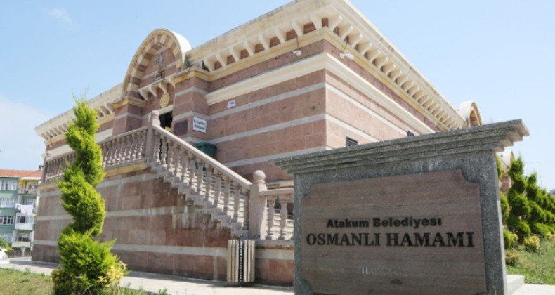 Samsunluların hamam keyfi!