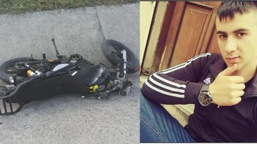 Asker uğurlamasında feci kaza