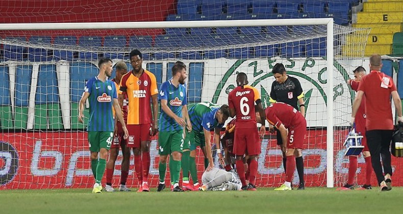 Muslera 6 ay yok