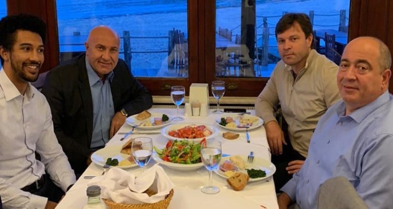 Zirve balıkçıda devam etti
