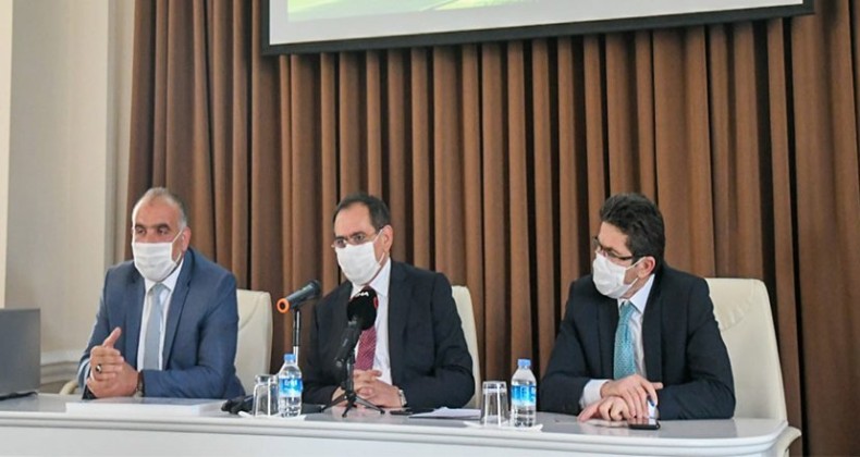 Samsun’da inşaat başlıyor