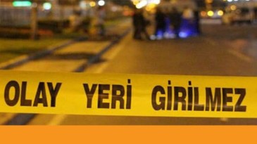 Samsun’da silahlı saldırı