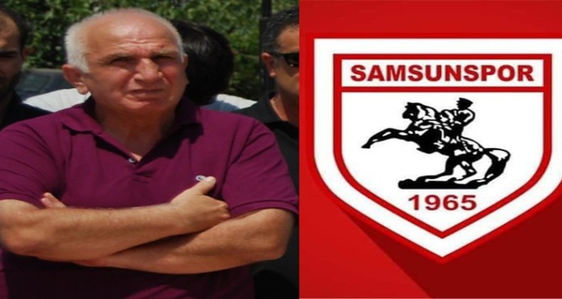 Samsunspor’un acı kaybı
