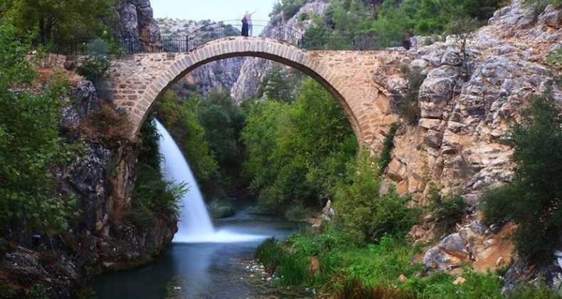 Türkiye’nin en güzel şelaleleri