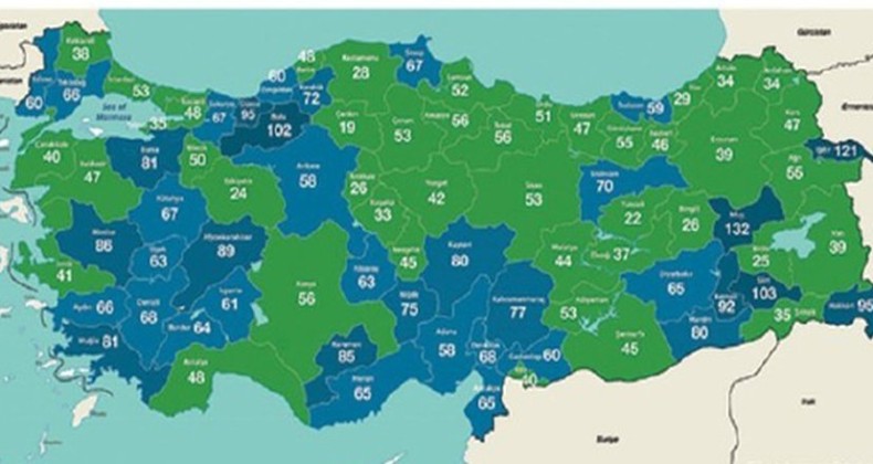 Samsun’un temiz hava eylem planı yenileniyor