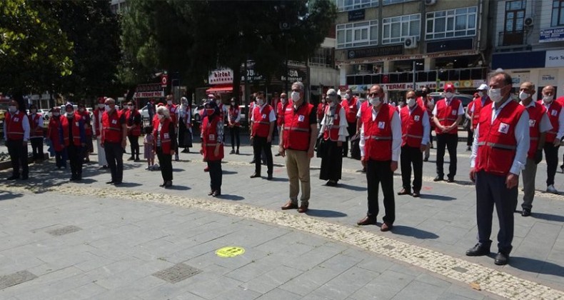 Koronayı yenen 190 kişi ‘Plazma’ çağrısı yaptı