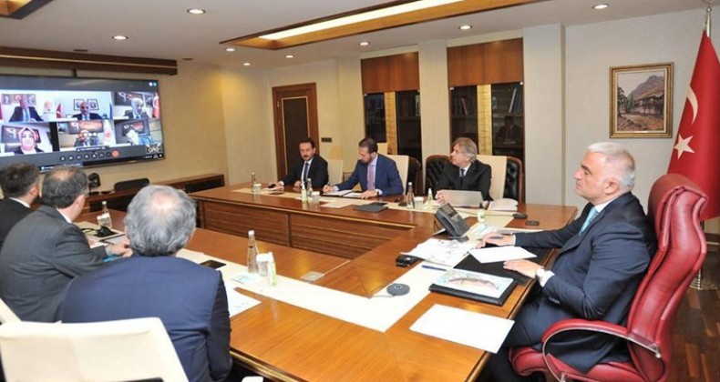 Trabzon Turizmi masaya yatırıldı