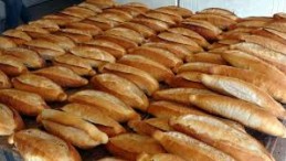 Ekmek 10 lira oldu