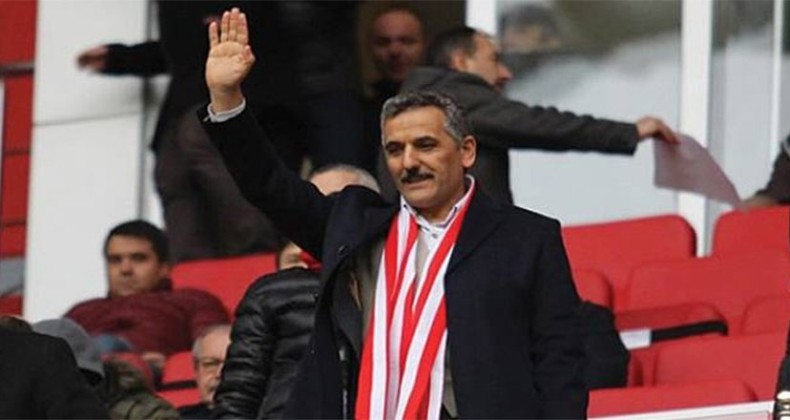 Samsun’dan bir #OsmanBaba geçti..