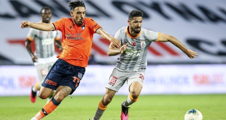 Başakşehir G.Saray berabere kaldı…Trabzon sevindi