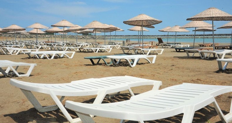 Samsun’da deniz sezonu açıldı