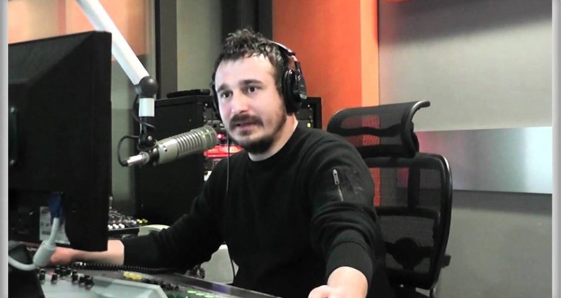 En baba şaka…Serdar Gökalp’in yaptığı mafya şakası