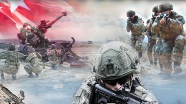 Mete Han’ın ordusu 2229 yaşında