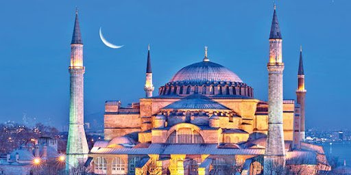 Türkiye’de en çok Ayasofya ziyaret edildi