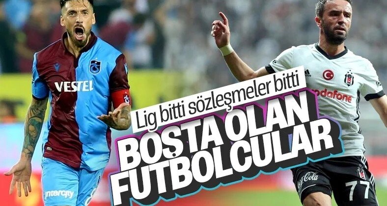 İşte futbolcu pazarı…Seç beğen al