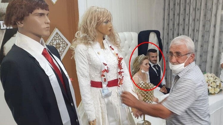 Herkes bu düğünü konuşuyor!