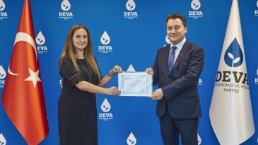DEVA PARTİSİ SAMSUN İL BAŞKANI BELLI OLDU!