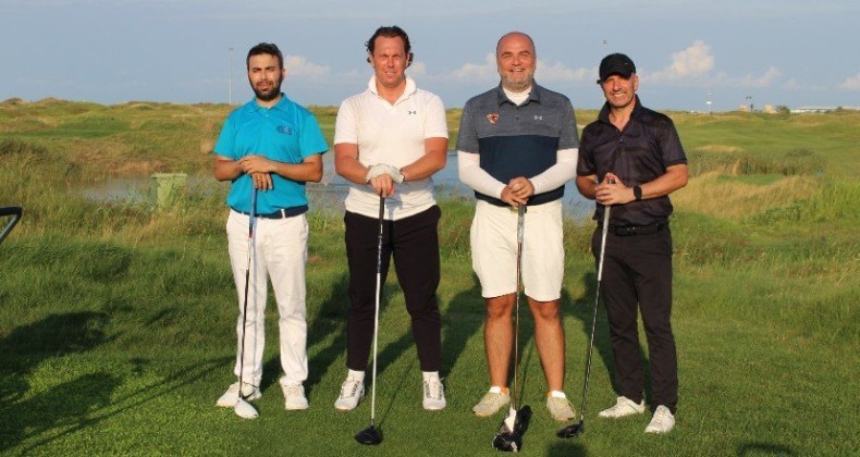 Samsun’da Golf Turnuvası başladı