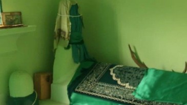 Yıllardır boş mezara dua etmişler!