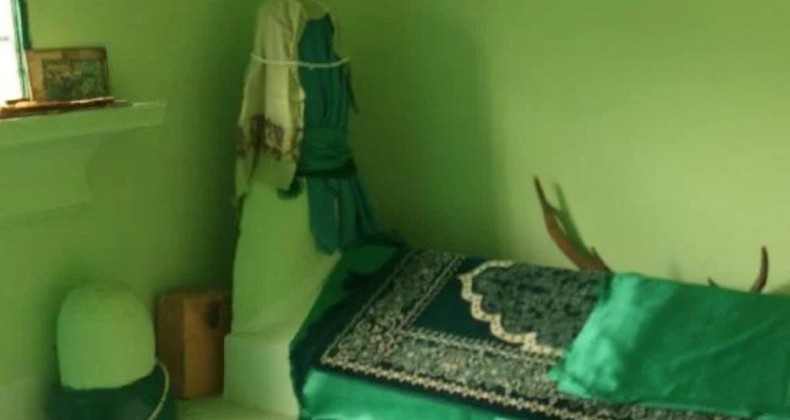 Yıllardır boş mezara dua etmişler!