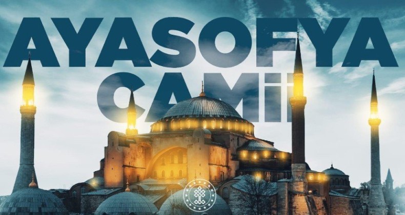 Danıştay’dan tarihi Ayasofya kararı!