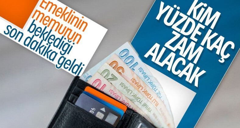 Haziran ayı enflasyon rakamları açıklandı
