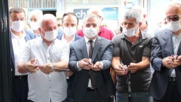 Kahveland’a görkemli açılış