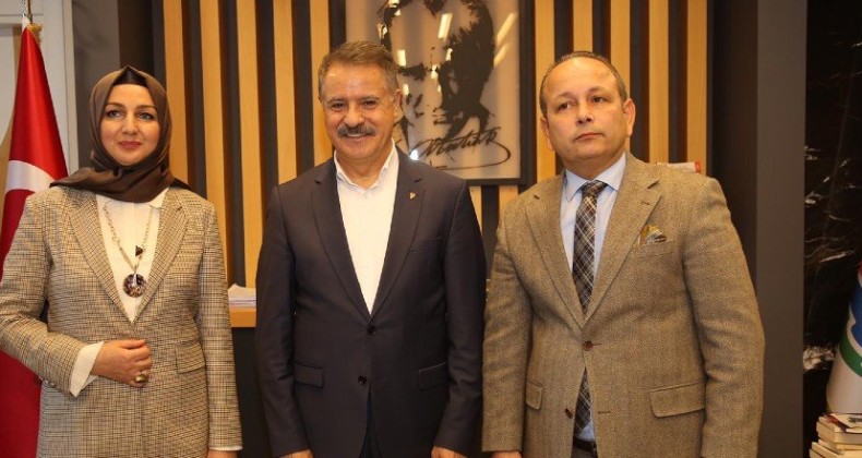 SAMKON: ‘Manolya kokulu şehir Samsun’ bizim projemiz