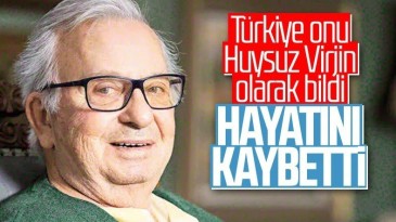 Seyfi Dursunoğlu hayatını kaybetti