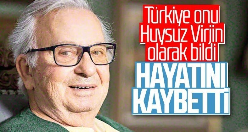 Seyfi Dursunoğlu hayatını kaybetti