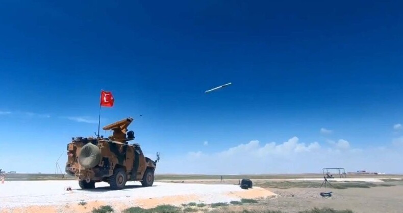 TSK’nın yeni vurucu gücü ‘Sungur’ göreve başlıyor