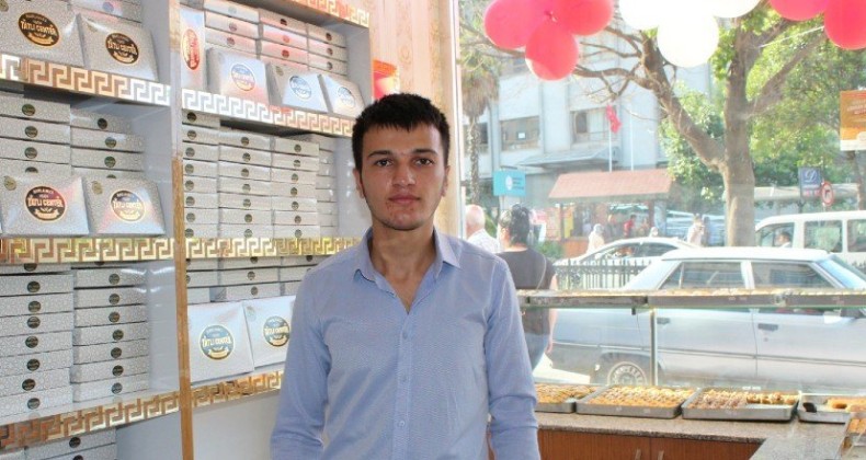 TATLI SEVERLERİN YENİ ADRESİ ‘TATLI CENTER’ AÇILDI