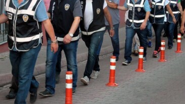 Samsun ve bir çok ilde operasyon: Çok sayıda gözaltı var