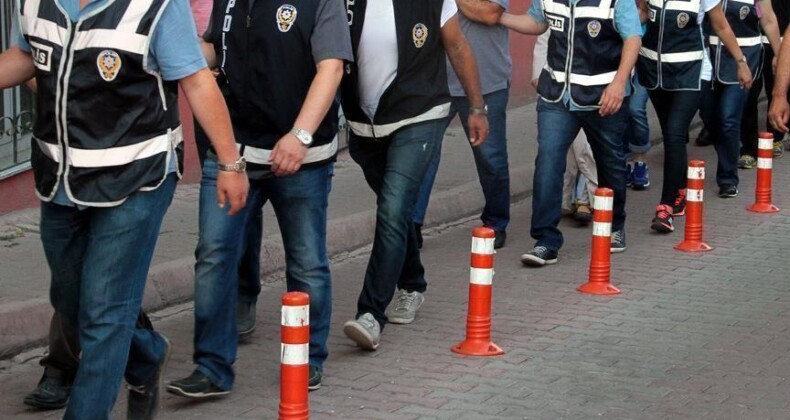 Samsun ve bir çok ilde operasyon: Çok sayıda gözaltı var