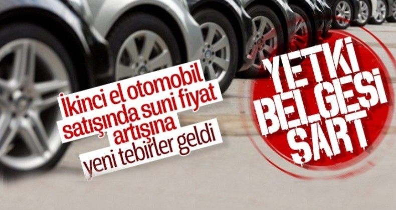 İKİNCİ EL ARAÇ TİCARETİNDE YENİ DÖNEM