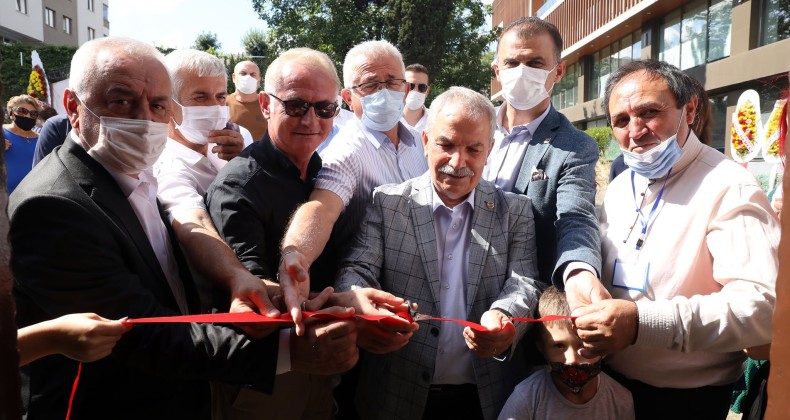 ÇERKEZ ETNOGRAFYA MÜZESİ AÇILDI
