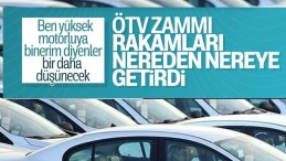 Lüks otomobilde iptaller yüzde 50’ye ulaştı