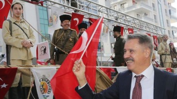 Başkan Deveci’den 19 Mayıs mesajı