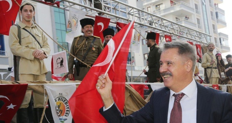 Başkan Deveci’den 19 Mayıs mesajı