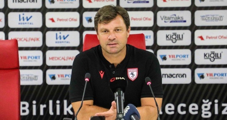 Ertuğrul Sağlam: İyi mücadele ettik