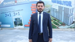 Samsun’un yeni vizyonu “Haznedar Rezidans”